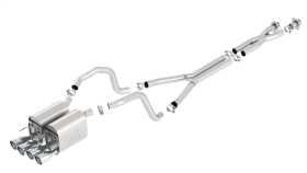 ATAK® Cat-Back™ Exhaust System 140453